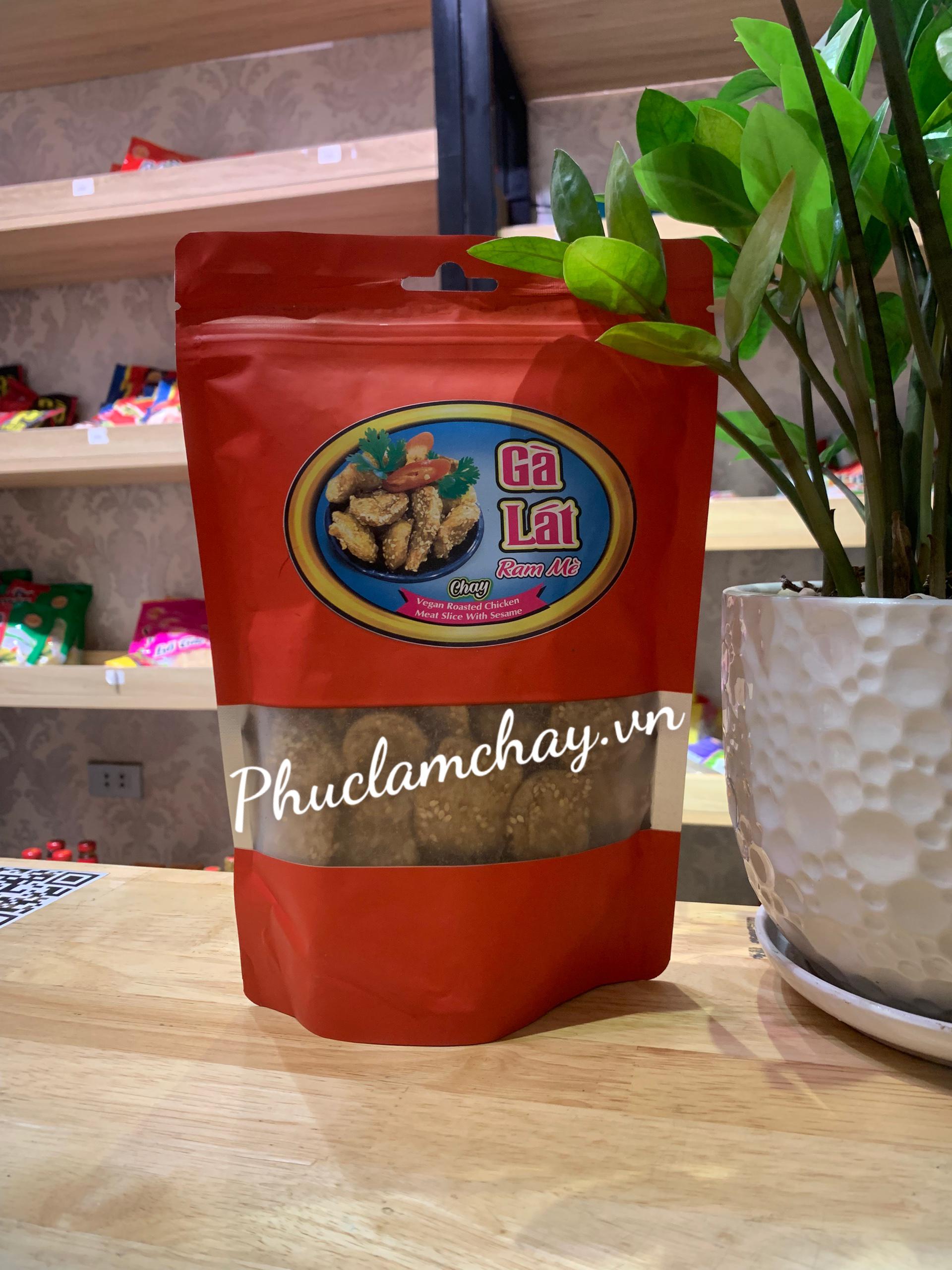 GÀ LÁT RANG MÈ 160G